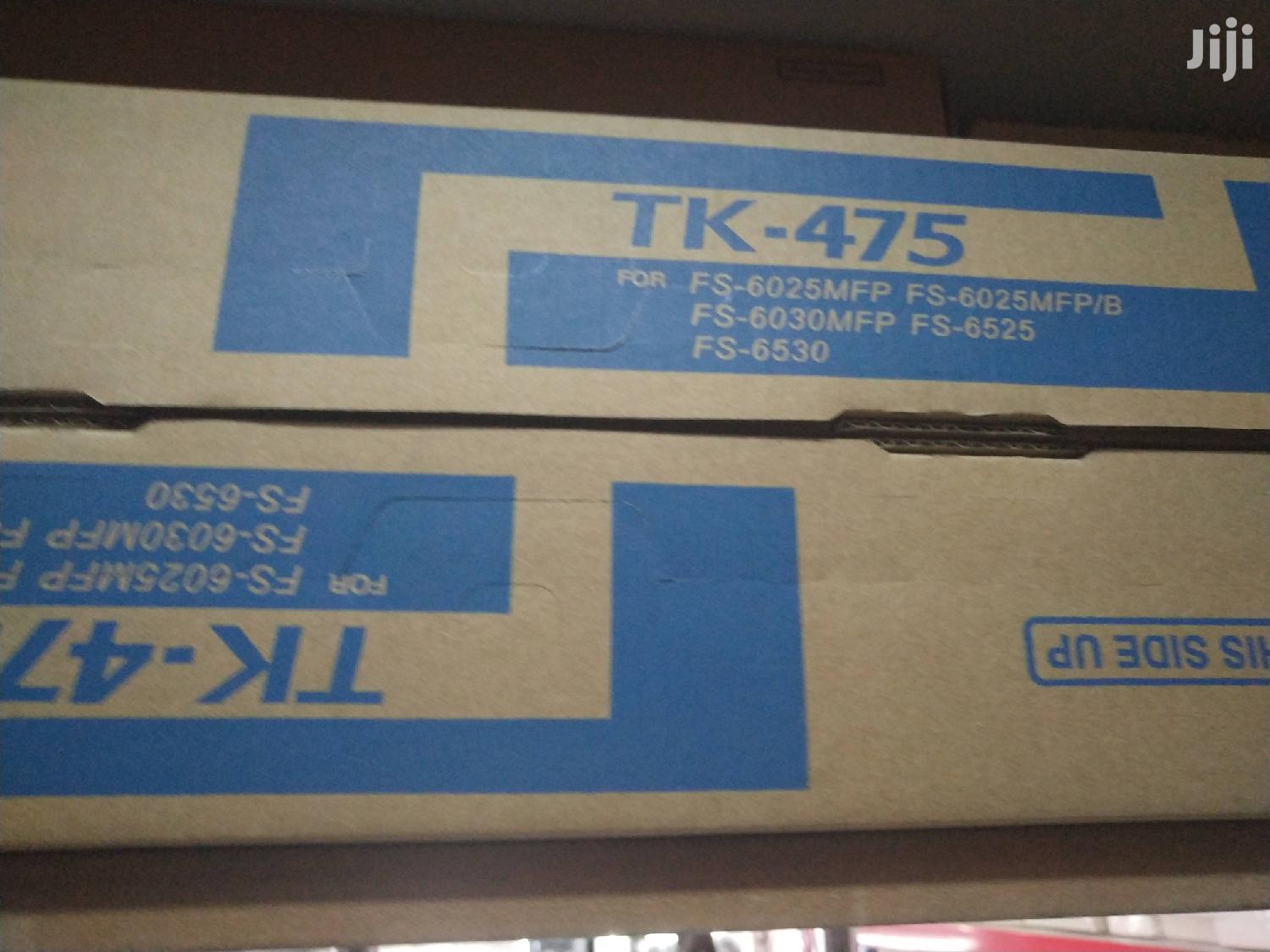 Tk 475 Toner for Use in Kyocera Ecosys Fs 6525 Machines