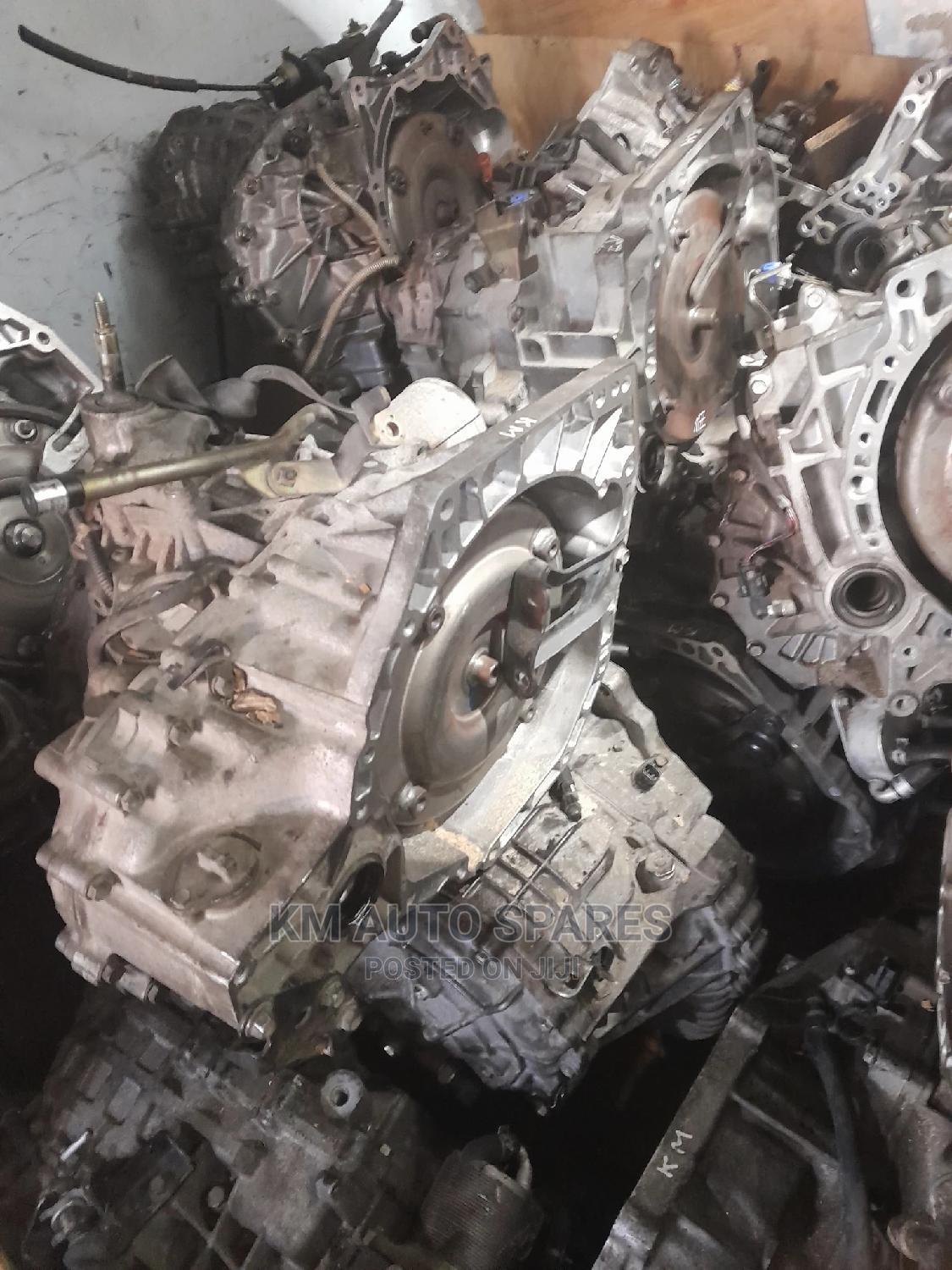 Nissan HR16 Gearbox for Cube, Bluebird, Juke, Tiida, in Nairobi