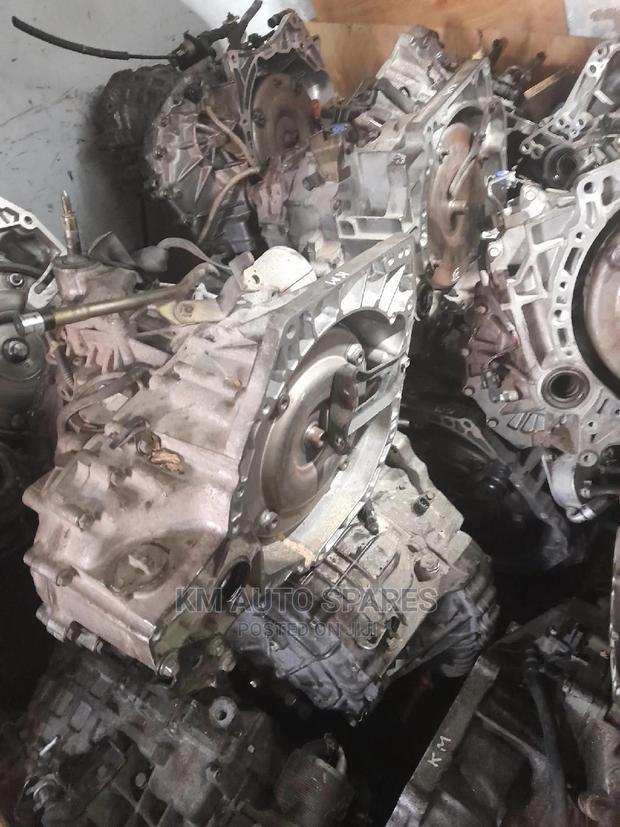 Nissan Hr16 Gearbox for Cube, Bluebird, Juke, Tiida, Vanette
