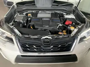 Subaru Forester 2016 Pearl