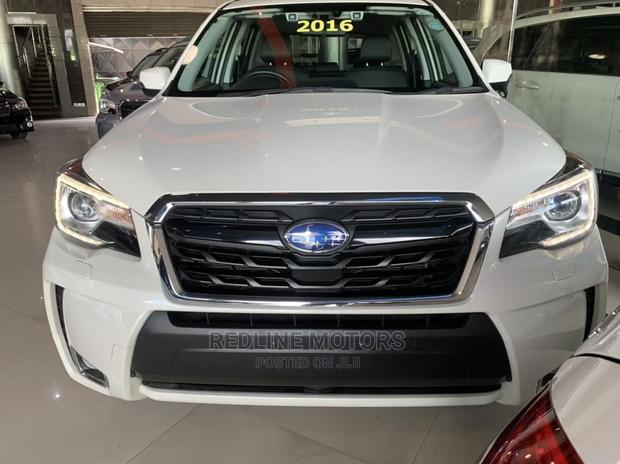 Subaru Forester 2016 Pearl - thumbnail 4