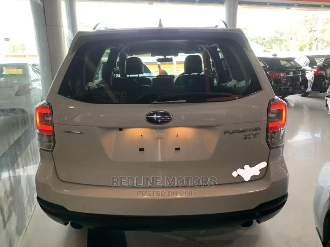 Subaru Forester 2016 Pearl