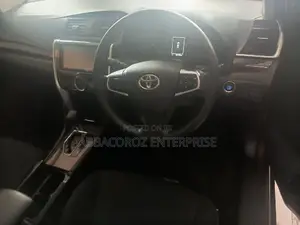 Toyota Allion 2016 Red