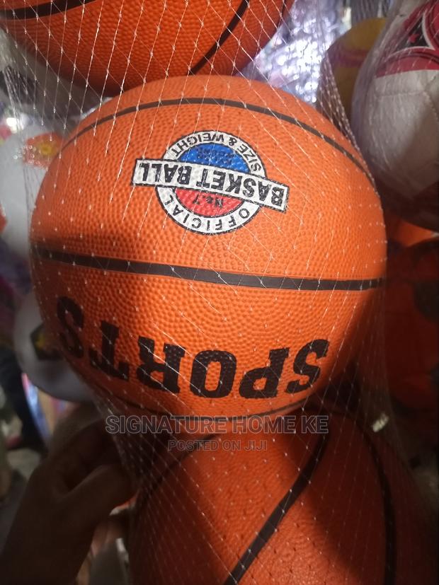 Basketball Ball - thumbnail 2
