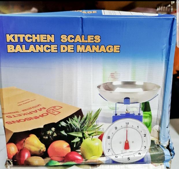 10kg Kitchen Scale - main view