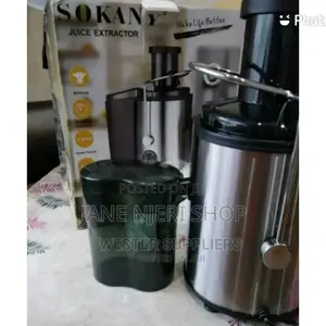Sokany Slow Juicer