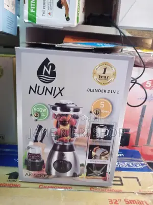 Ak500 Blender
