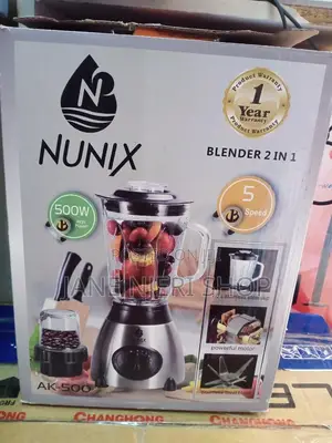 Nunix Blender Ak500