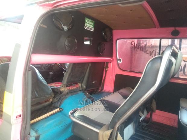 Toyota HiAce 2005 Grey - thumbnail 3