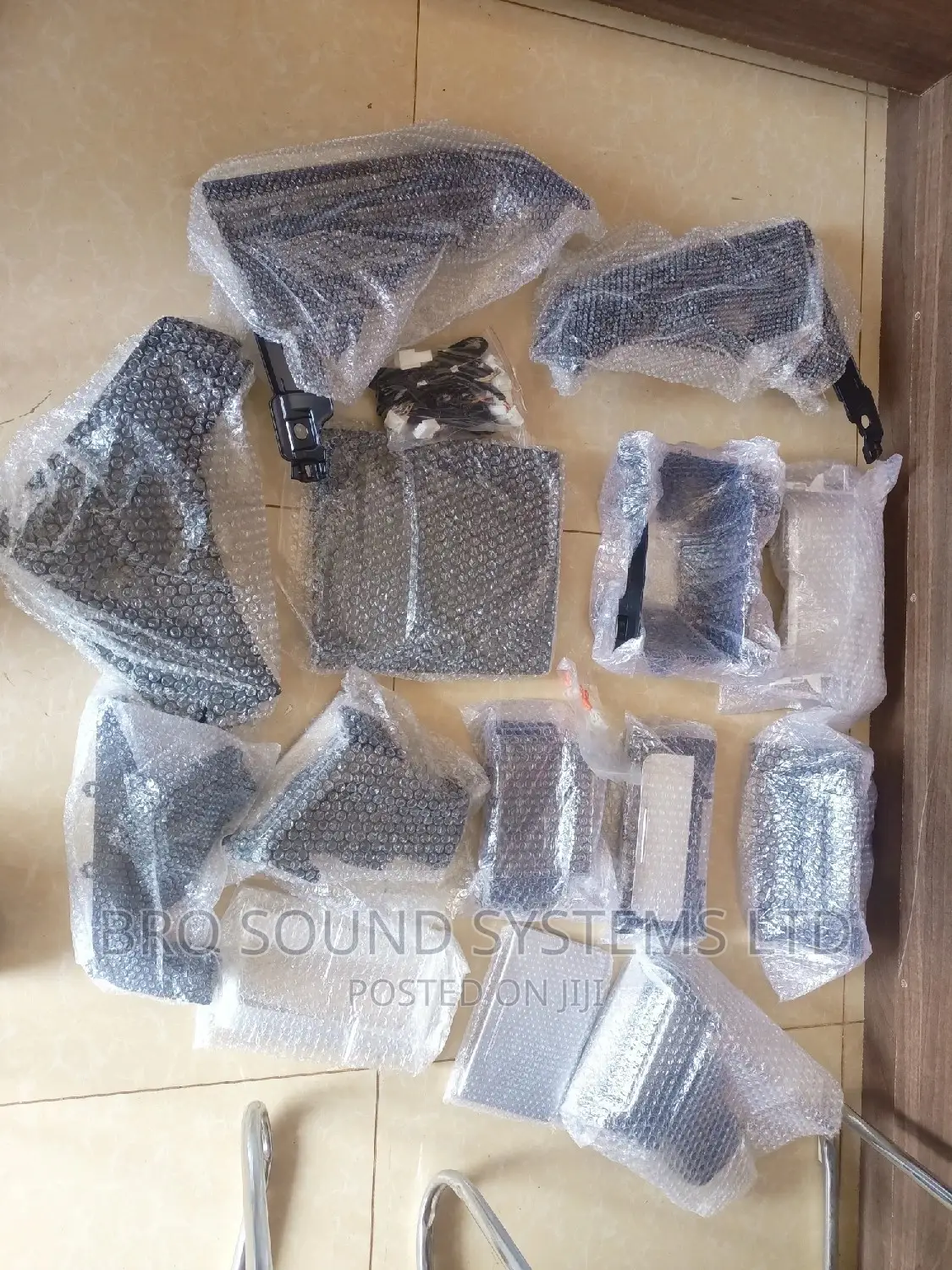 Interior Upgrade KIT Toyota Land Cruiser Lc200