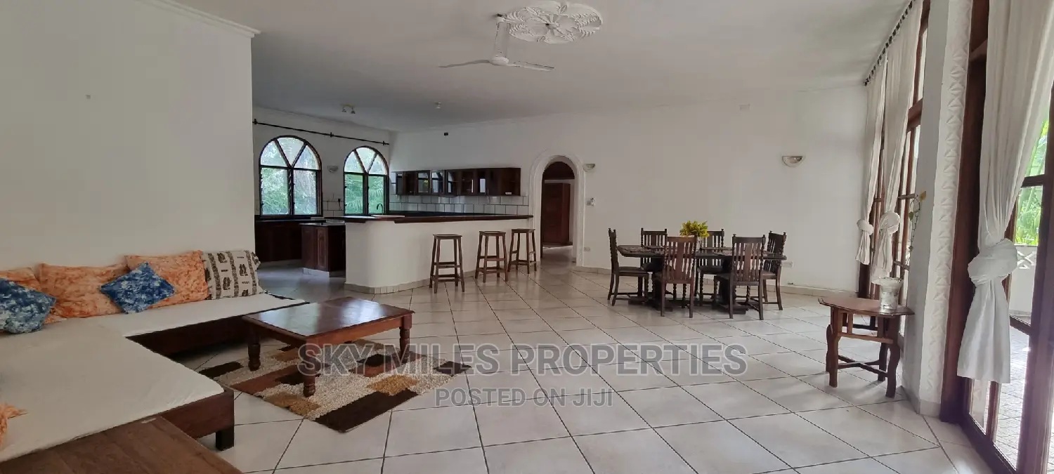 3bdrm Apartment in Mtwapa La-Marina for rent