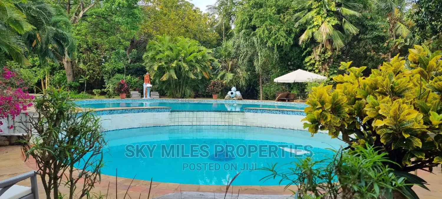 3bdrm Apartment in Mtwapa La-Marina for rent