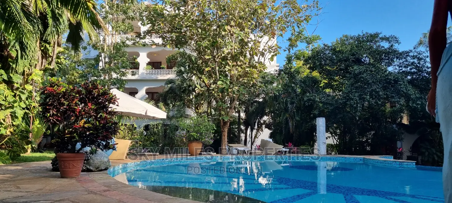 3bdrm Apartment in Mtwapa La-Marina for rent