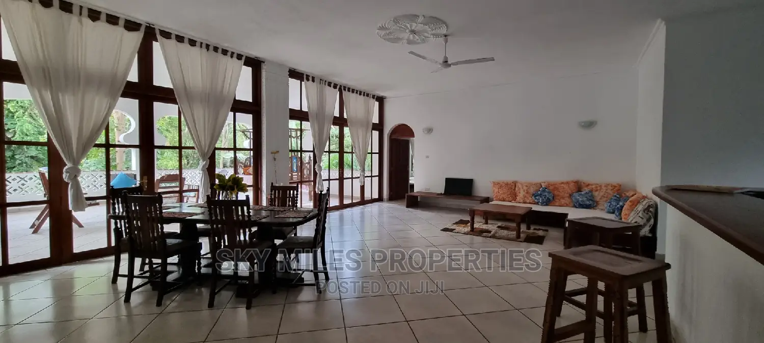 3bdrm Apartment in Mtwapa La-Marina for rent