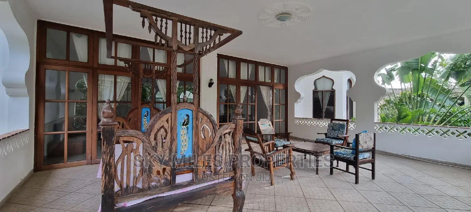 3bdrm Apartment in Mtwapa La-Marina for rent