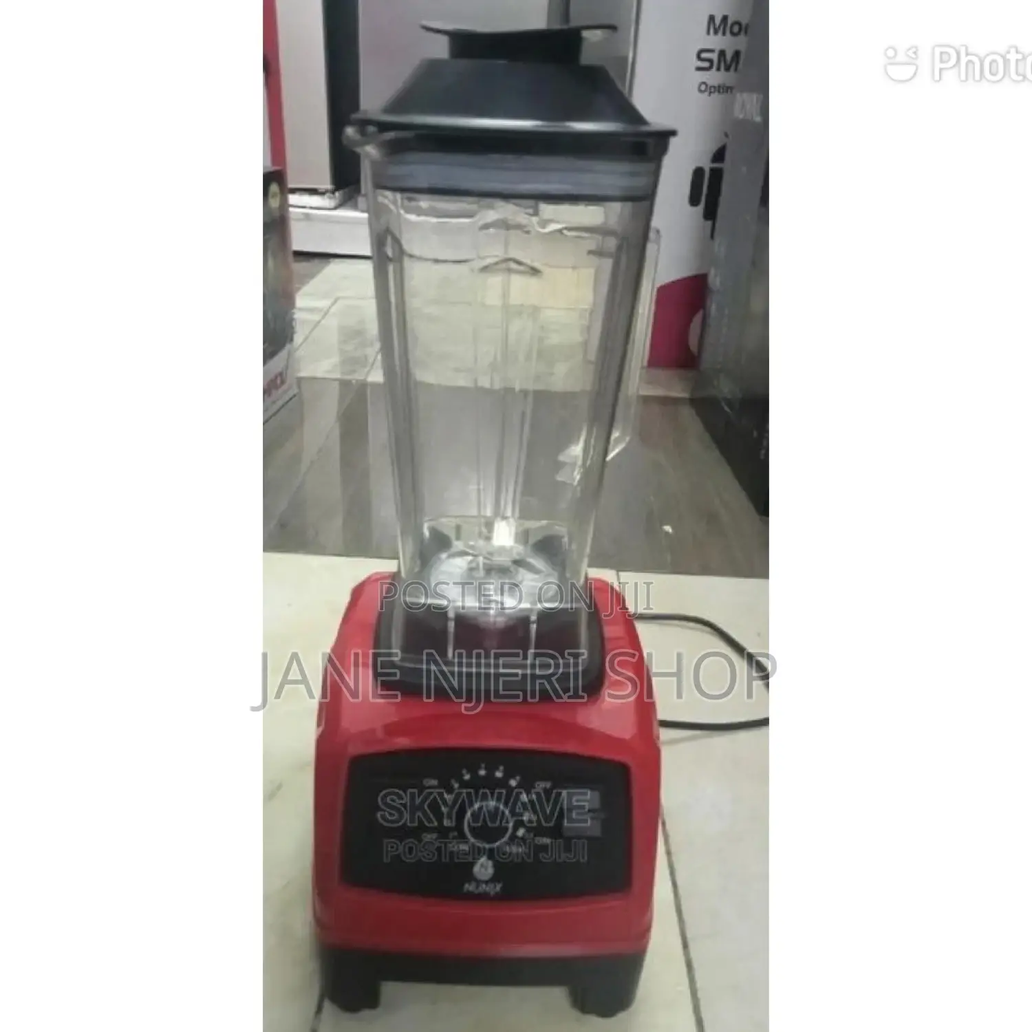 Nunix Blender