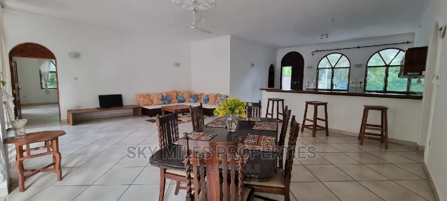 3bdrm Apartment in Mtwapa La-Marina for rent
