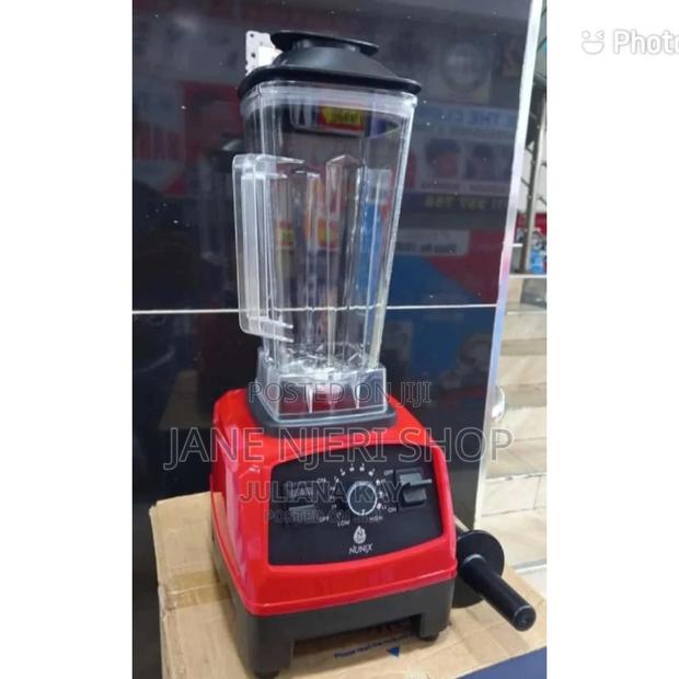 Nunix Commercial Blender