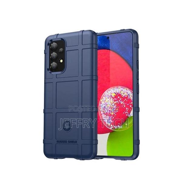 Samsung Galaxy A53 5G Cover Case Pouch - main view