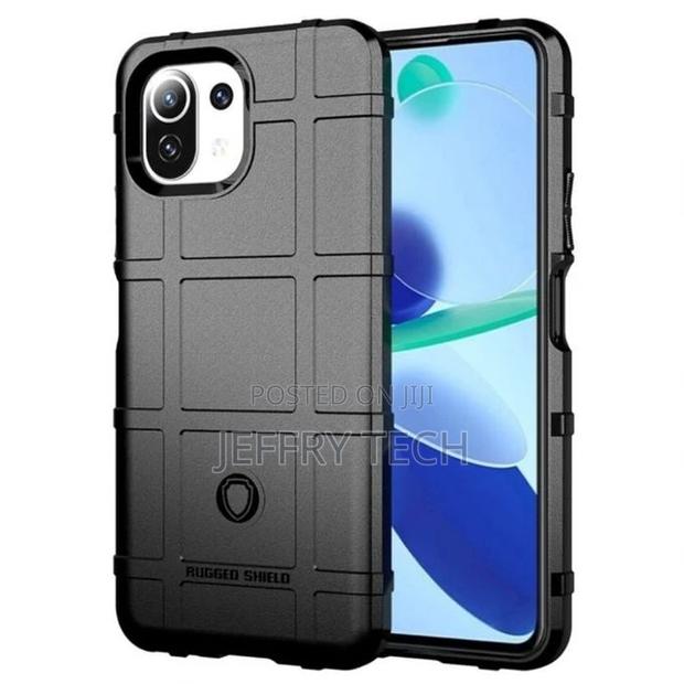 Xiaomi Mi 11 Lite 5G Back Case Cover Pouch - main view