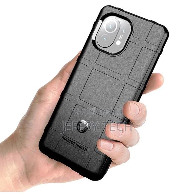 Xiaomi Mi 11 Lite 5G Back Case Cover Pouch - thumbnail 2