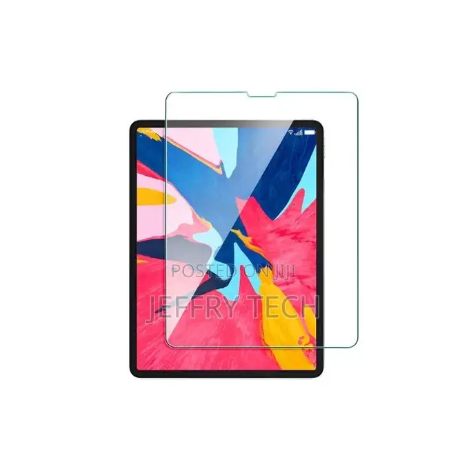 iPad 11 Pro 2020 Tempered Glass Screen Protector