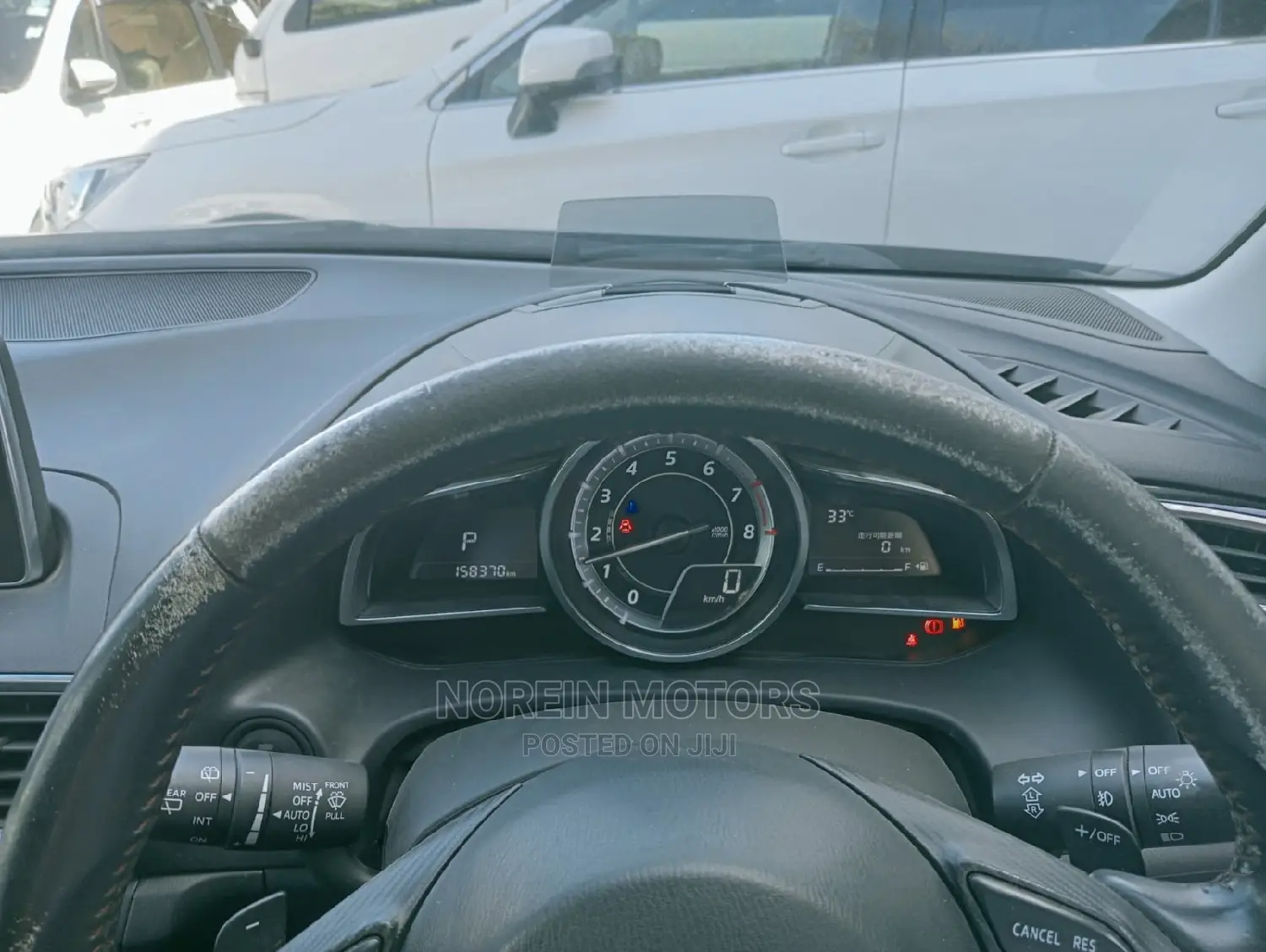 Mercedes-Benz E250 2015 Off white