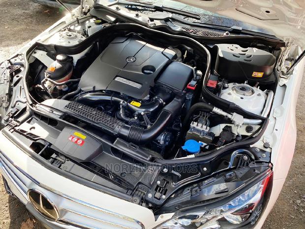 Mercedes-Benz E250 2015 Off white - thumbnail 5