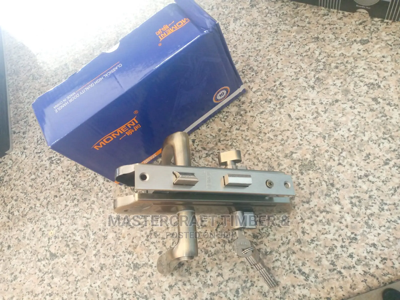 Moment Bathroom Door Locks in Kenya Mastercraft Timber in Ruiru