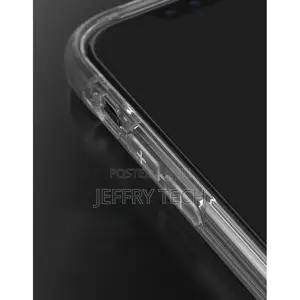 iPhone X Max Case Clear Cover