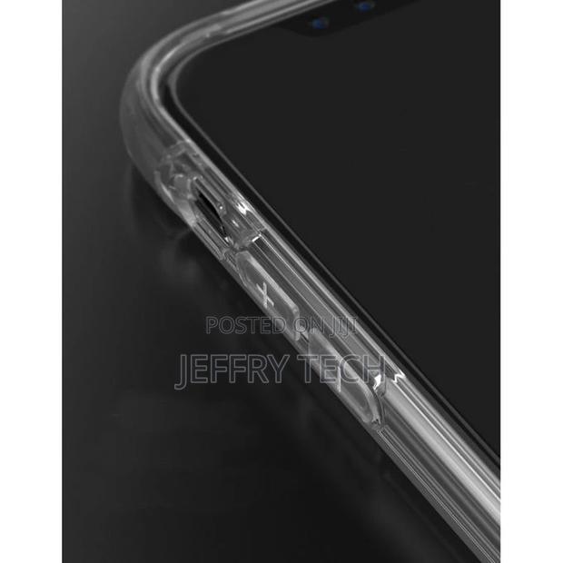 iPhone X Max Case Clear Cover - thumbnail 2