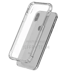 iPhone X Max Case Clear Cover