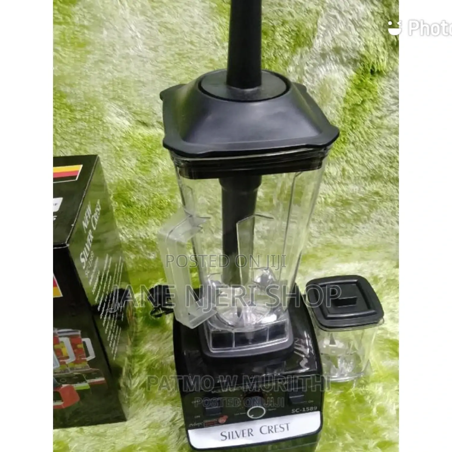 Black Blender