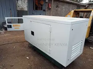 16kva 20kva 30kva 50kva 60kva And 100kva Generayors For HIRE