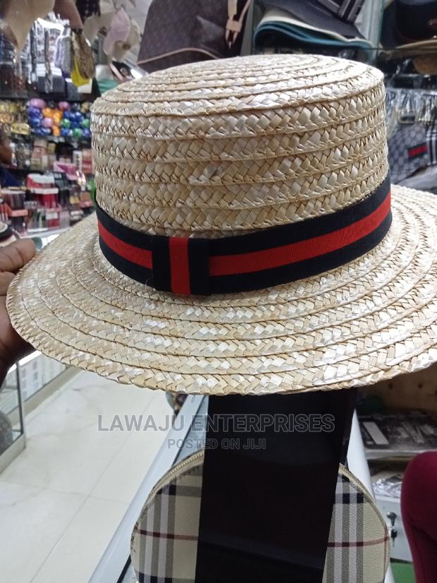 Boater Man Hat - thumbnail 2