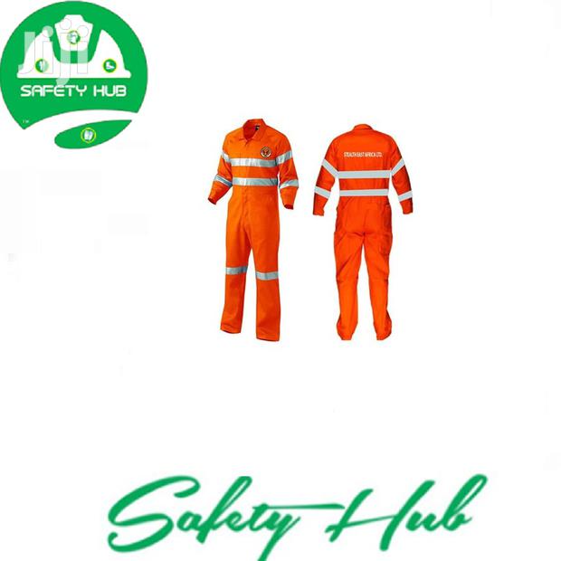 Overalls/Coveralls - main view