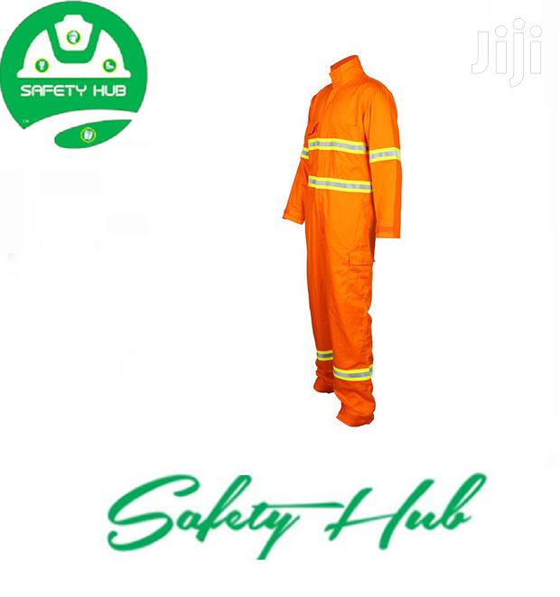 Overalls/Coveralls - main view