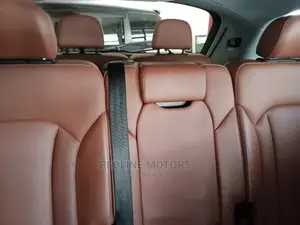 Audi Q7 2016 Burgandy