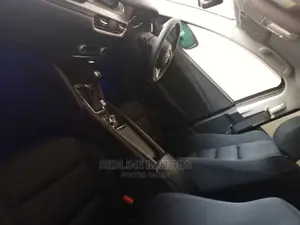 Mazda Atenza 2017 Red