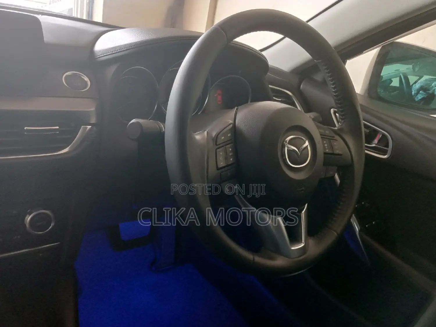 Mazda Atenza 2017 Red