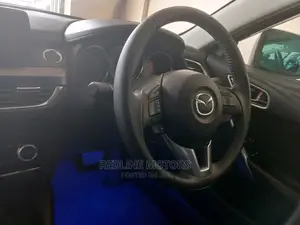Mazda Atenza 2017 Red