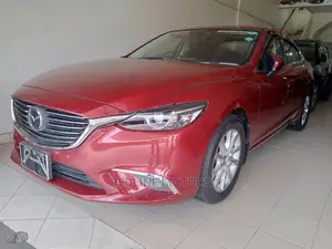 Mazda Atenza 2017 Red