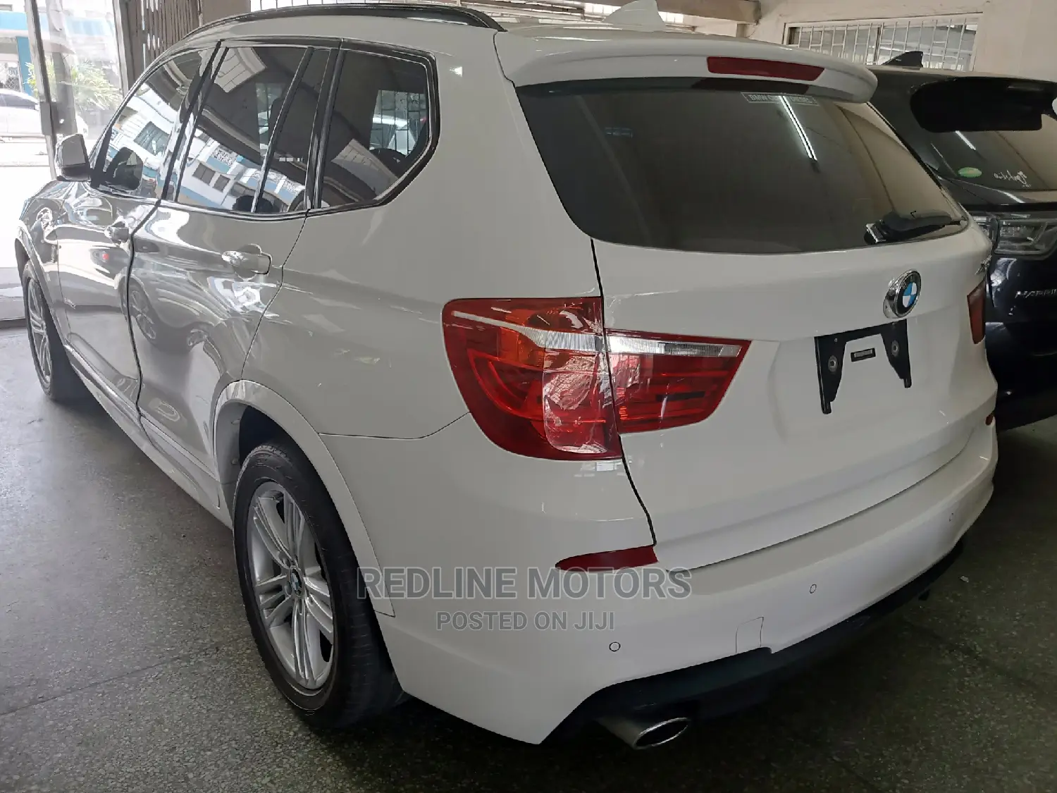 BMW X3 xDrive28d AWD 2016 Pearl