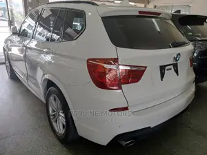 BMW X3 xDrive28d AWD 2016 Pearl