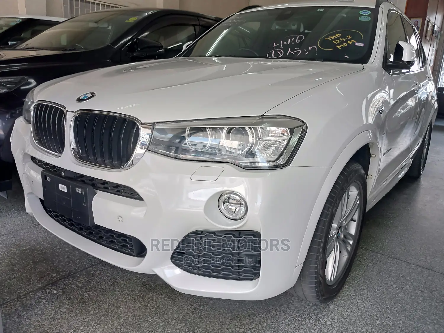 BMW X3 xDrive28d AWD 2016 Pearl