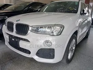 BMW X3 xDrive28d AWD 2016 Pearl