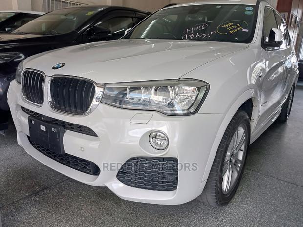 BMW X3 xDrive28d AWD 2016 Pearl