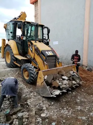 Backhoe for Hire