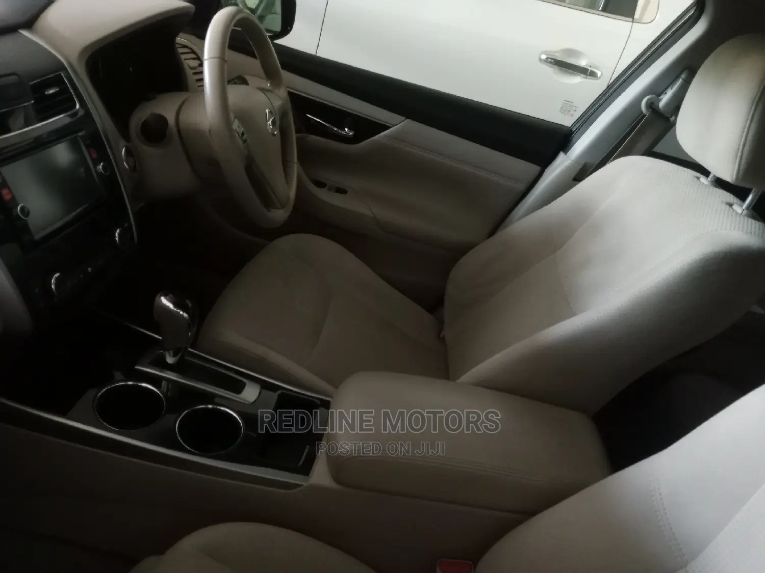 Nissan Teana 2016 Gray