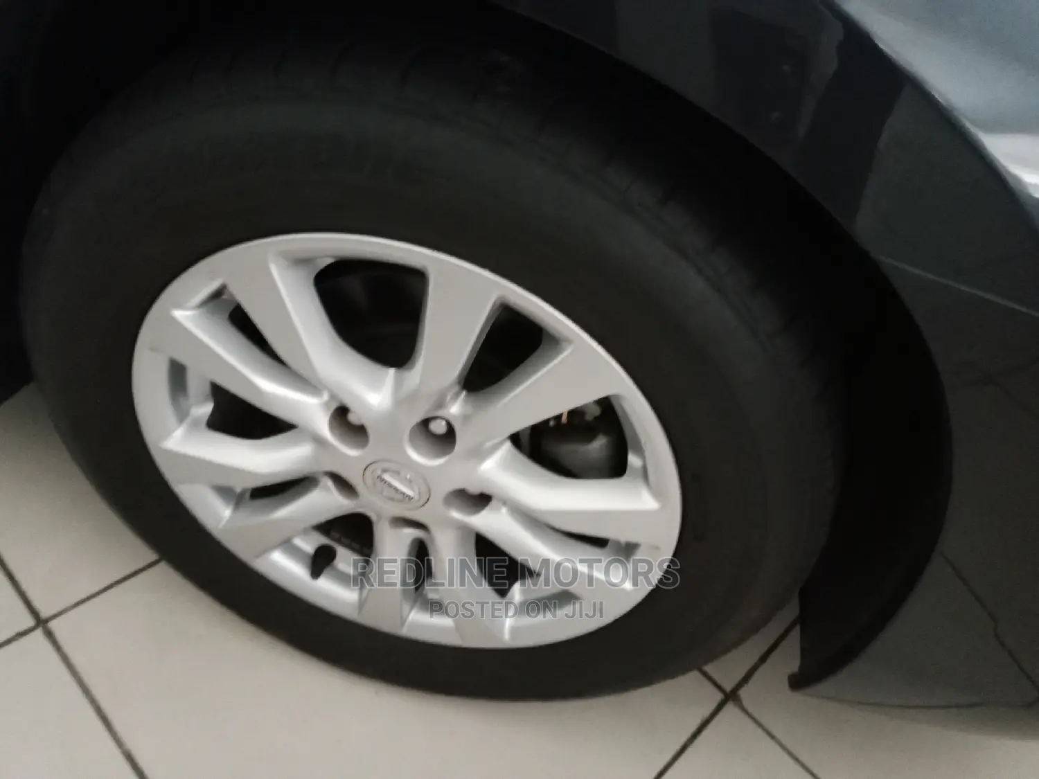Nissan Teana 2016 Gray